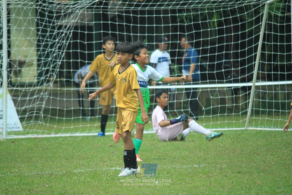 ijl u12 140925 johnson sports academy vs shin taeyong academy