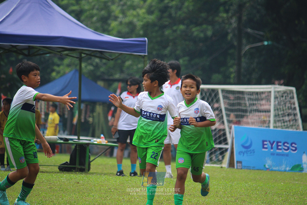 ijl u12 140925 johnson sports academy vs shin taeyong academy