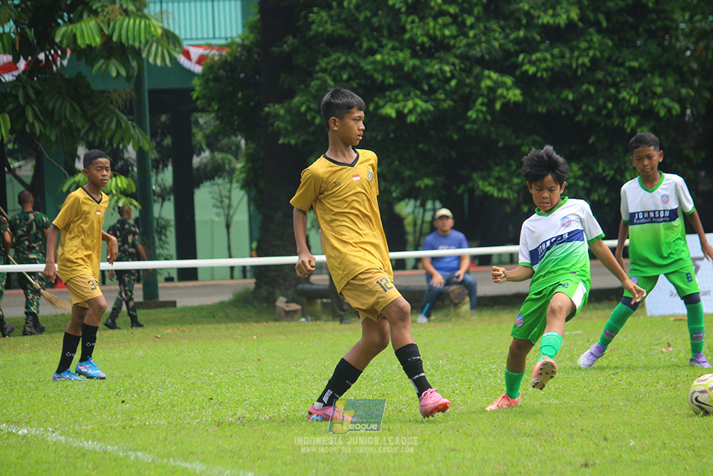 ijl u12 140925 johnson sports academy vs shin taeyong academy