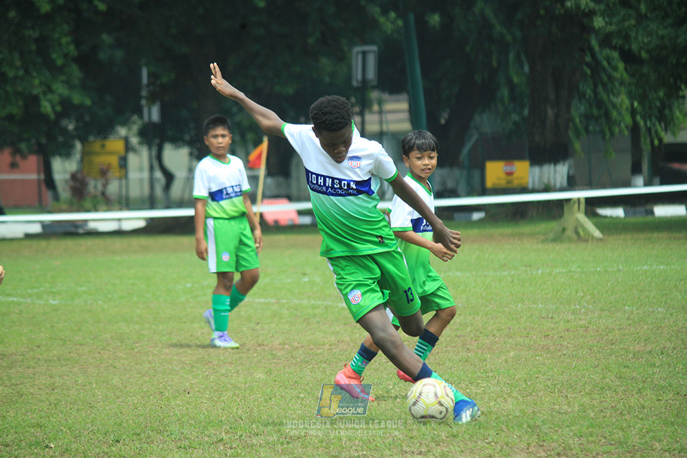 ijl u12 140925 johnson sports academy vs shin taeyong academy