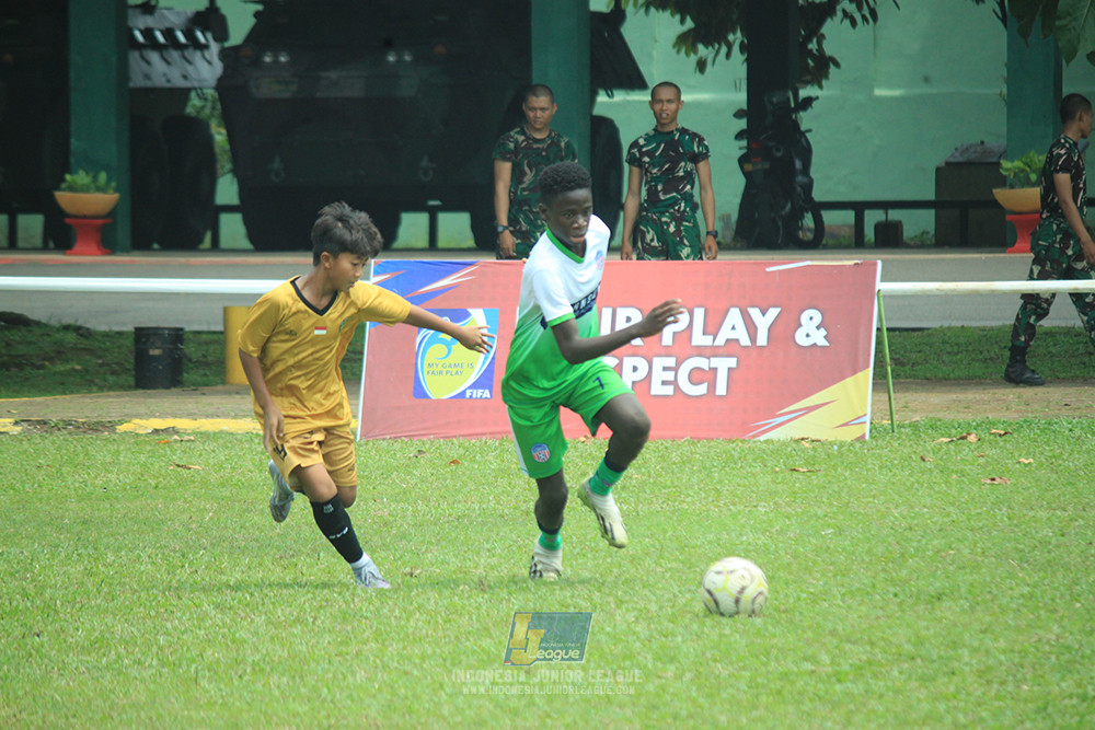 ijl u12 140925 johnson sports academy vs shin taeyong academy