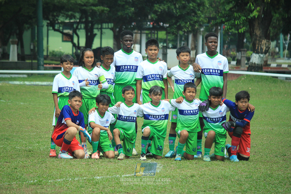 ijl u12 140925 johnson sports academy vs shin taeyong academy