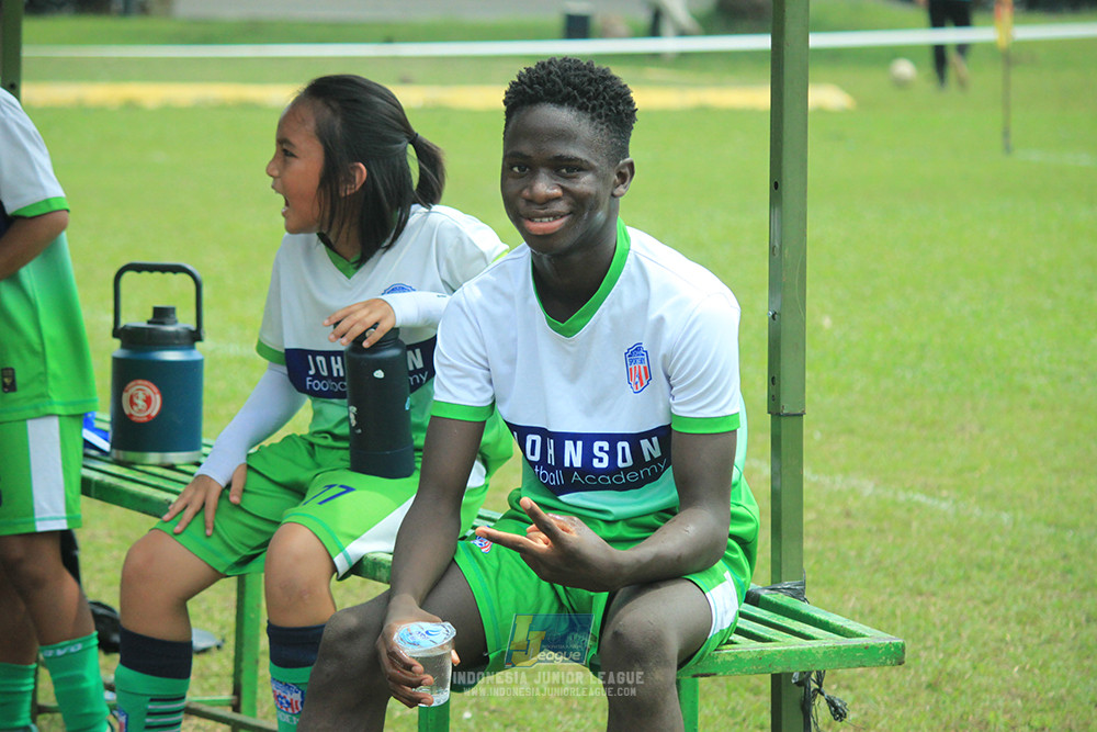 ijl u12 140925 johnson sports academy vs shin taeyong academy