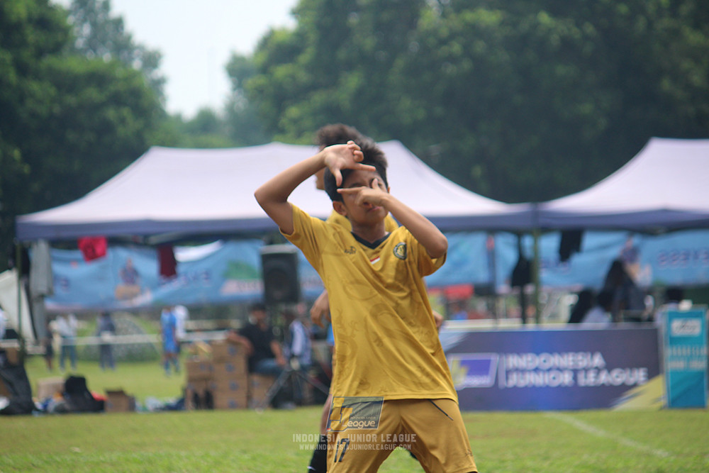ijl u12 140925 johnson sports academy vs shin taeyong academy