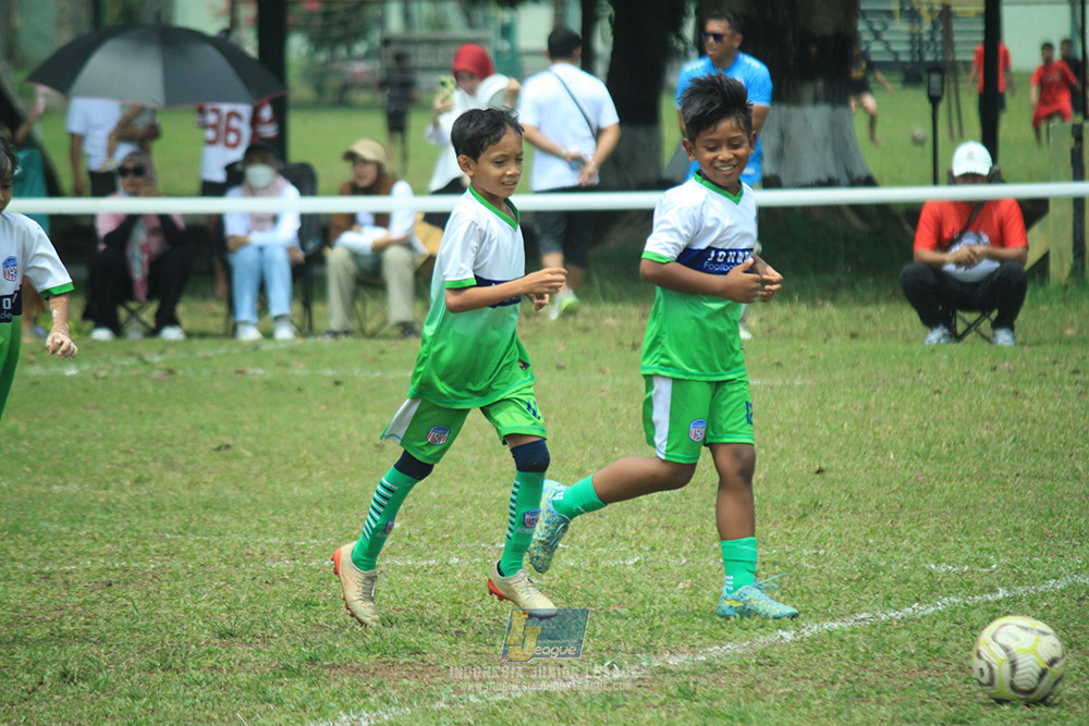 ijl u12 140925 johnson sports academy vs shin taeyong academy