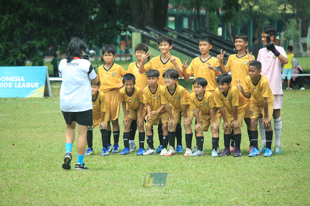 ijl u12 140925 johnson sports academy vs shin taeyong academy