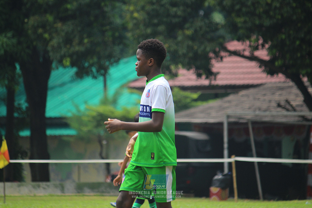 ijl u12 140925 johnson sports academy vs shin taeyong academy