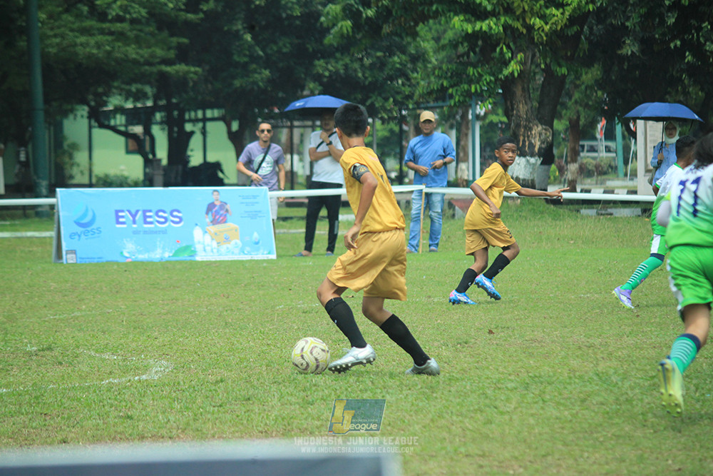 ijl u12 140925 johnson sports academy vs shin taeyong academy