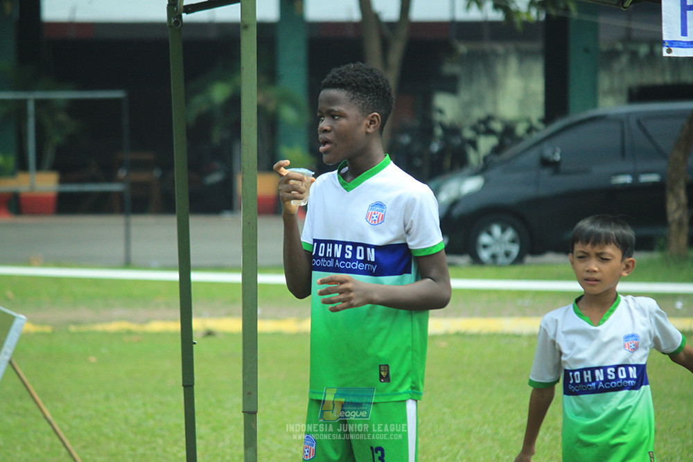 ijl u12 140925 johnson sports academy vs shin taeyong academy