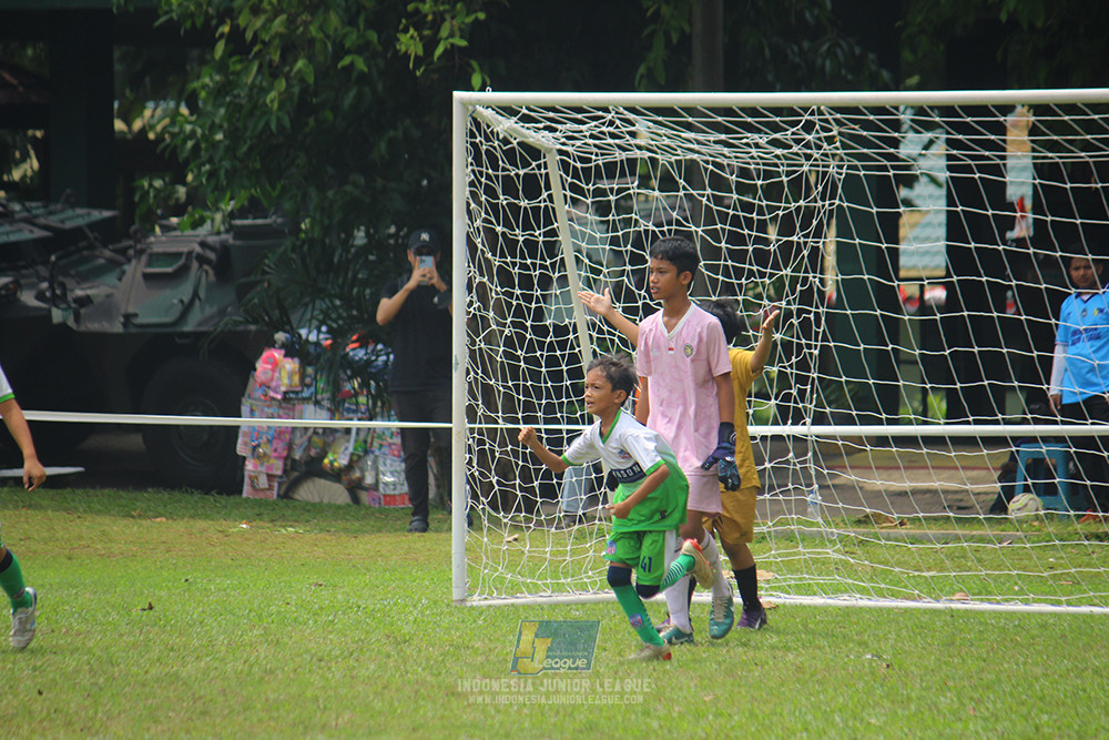 ijl u12 140925 johnson sports academy vs shin taeyong academy