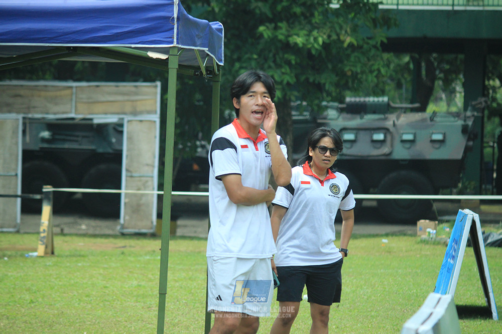 ijl u12 140925 johnson sports academy vs shin taeyong academy