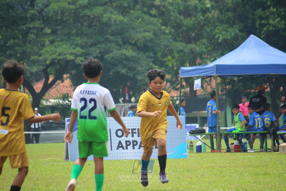 ijl u12 140925 johnson sports academy vs shin taeyong academy