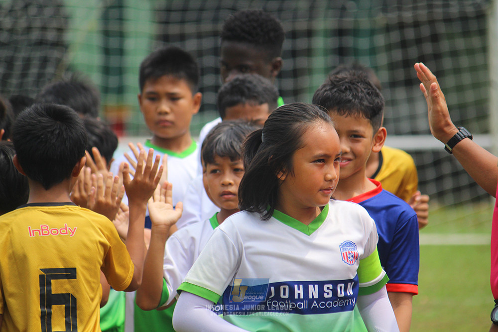 ijl u12 140925 johnson sports academy vs shin taeyong academy