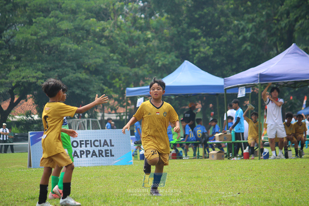 ijl u12 140925 johnson sports academy vs shin taeyong academy