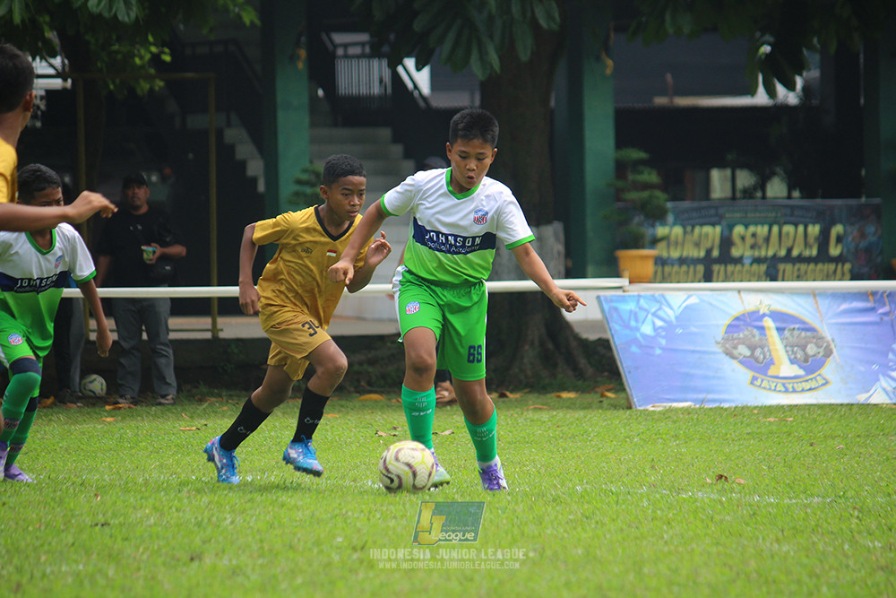 ijl u12 140925 johnson sports academy vs shin taeyong academy