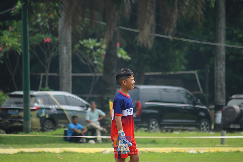 ijl u12 140925 johnson sports academy vs shin taeyong academy