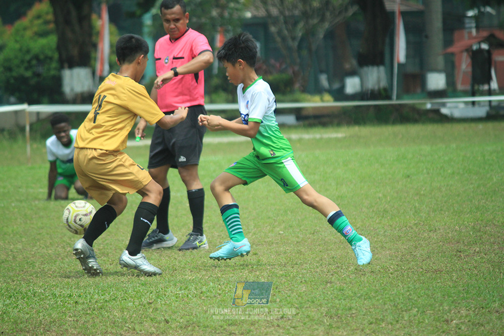 ijl u12 140925 johnson sports academy vs shin taeyong academy