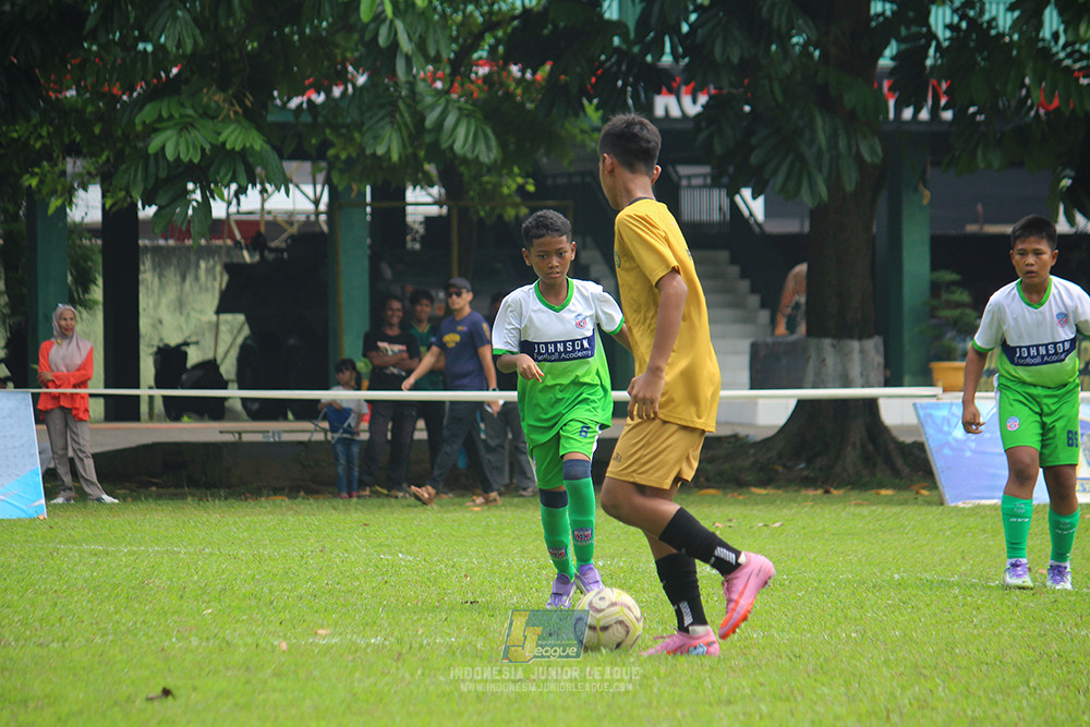 ijl u12 140925 johnson sports academy vs shin taeyong academy