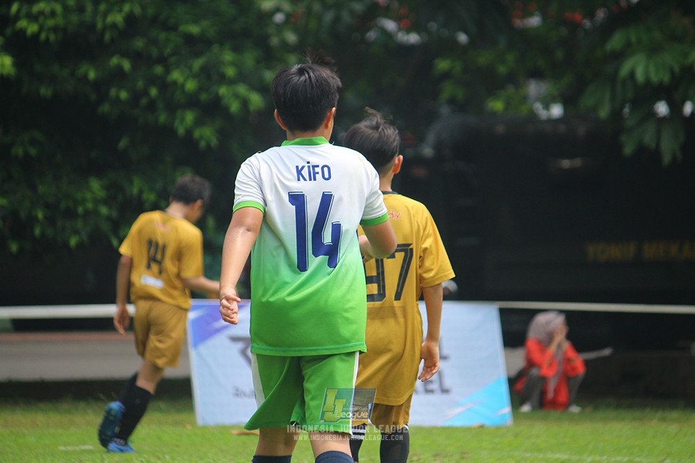 ijl u12 140925 johnson sports academy vs shin taeyong academy