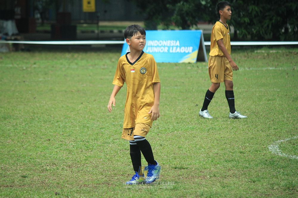 ijl u12 140925 johnson sports academy vs shin taeyong academy