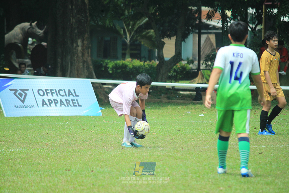 ijl u12 140925 johnson sports academy vs shin taeyong academy