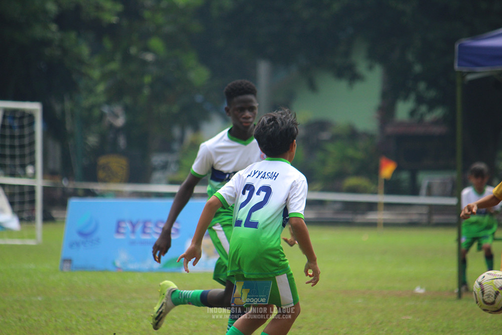 ijl u12 140925 johnson sports academy vs shin taeyong academy