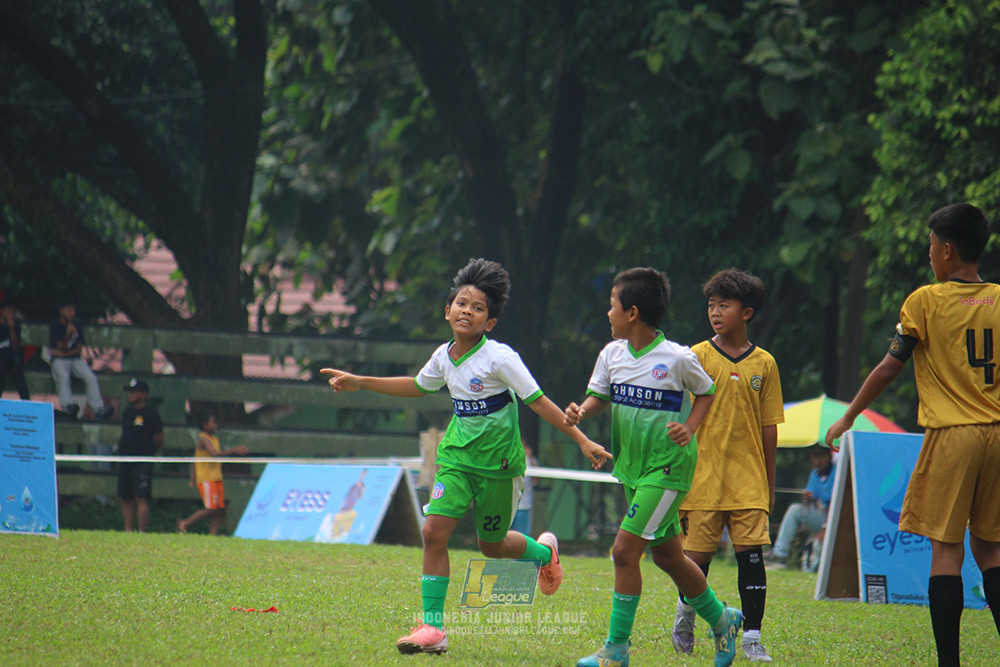 ijl u12 140925 johnson sports academy vs shin taeyong academy
