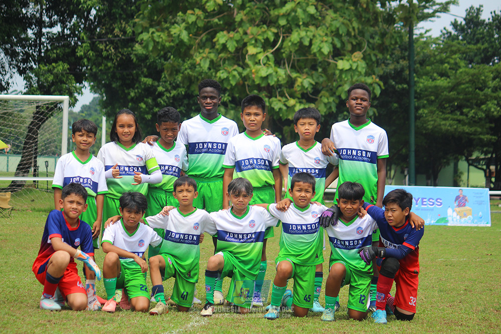 ijl u12 140925 johnson sports academy vs shin taeyong academy