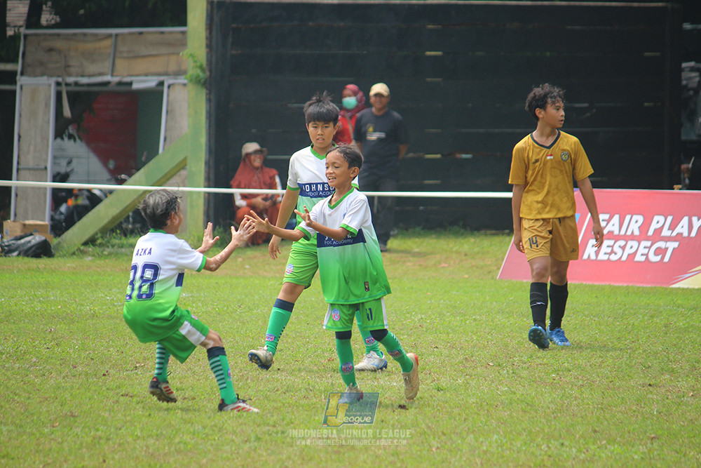 ijl u12 140925 johnson sports academy vs shin taeyong academy