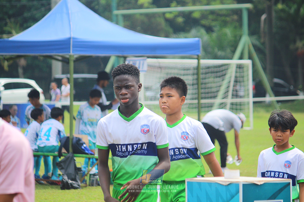 ijl u12 140925 johnson sports academy vs shin taeyong academy