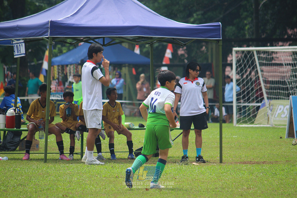 ijl u12 140925 johnson sports academy vs shin taeyong academy