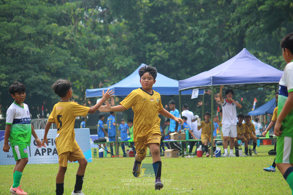 ijl u12 140925 johnson sports academy vs shin taeyong academy