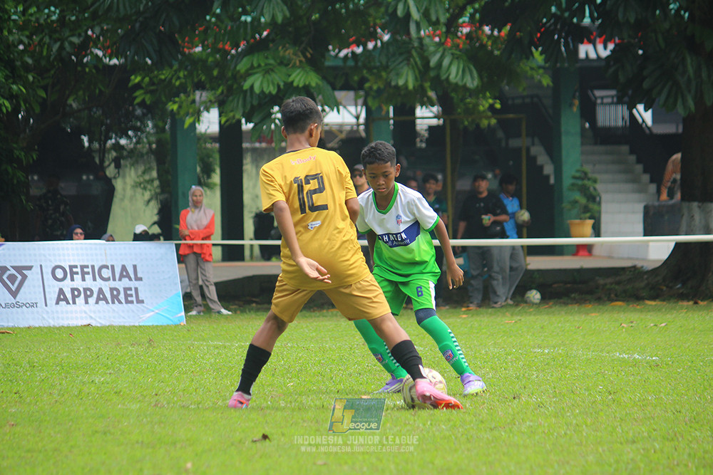 ijl u12 140925 johnson sports academy vs shin taeyong academy