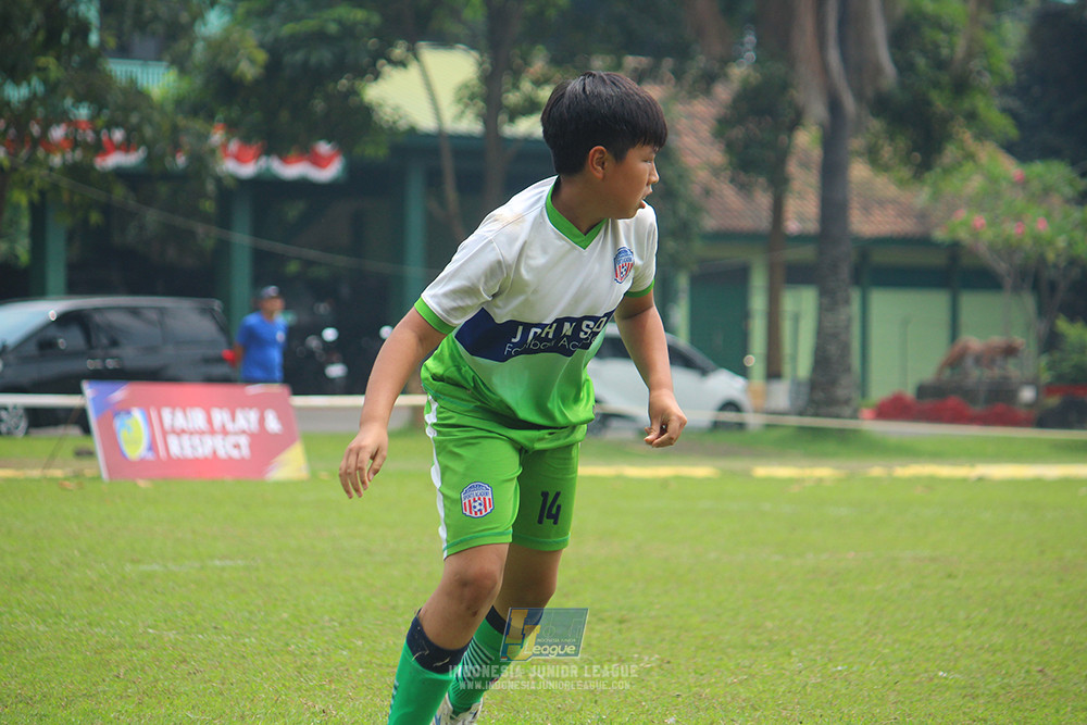 ijl u12 140925 johnson sports academy vs shin taeyong academy