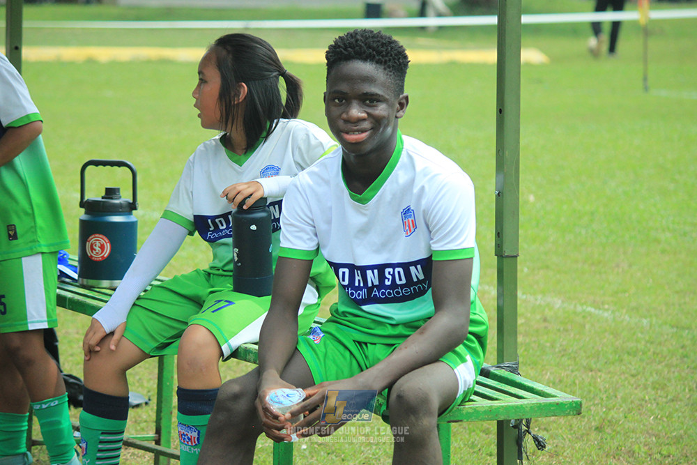 ijl u12 140925 johnson sports academy vs shin taeyong academy