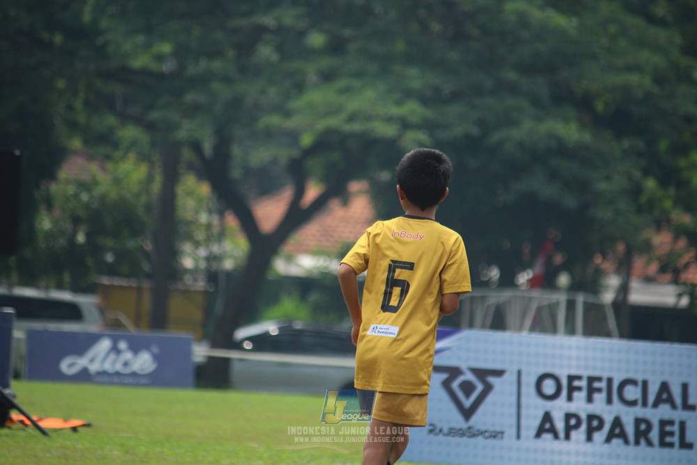 ijl u12 140925 johnson sports academy vs shin taeyong academy