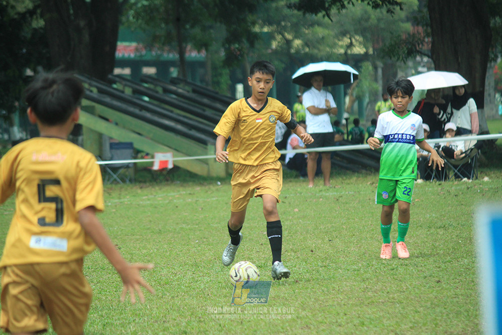 ijl u12 140925 johnson sports academy vs shin taeyong academy