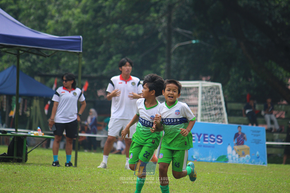 ijl u12 140925 johnson sports academy vs shin taeyong academy