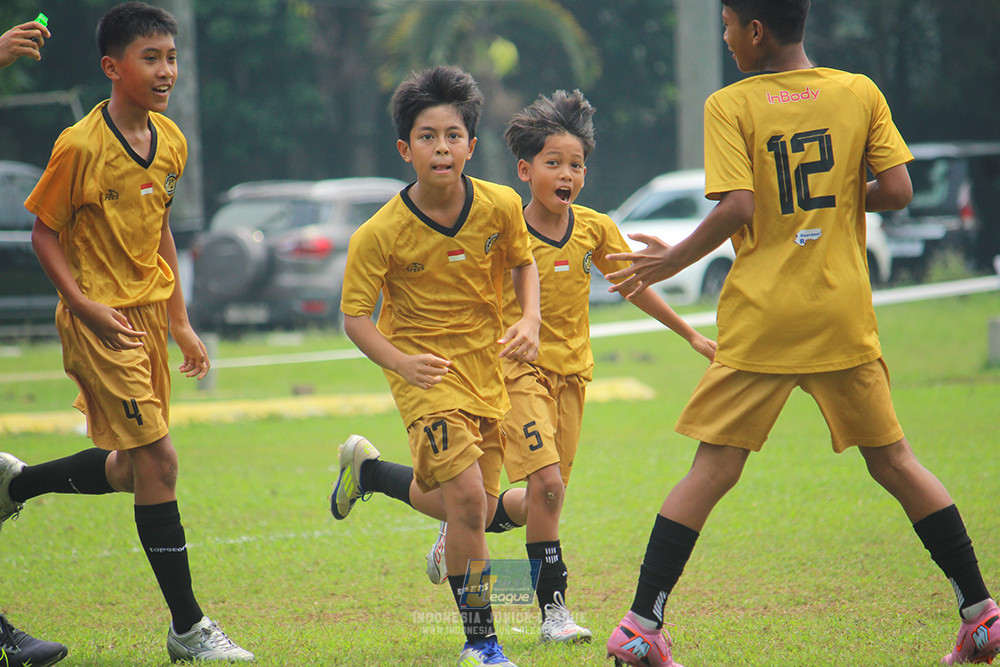 ijl u12 140925 johnson sports academy vs shin taeyong academy