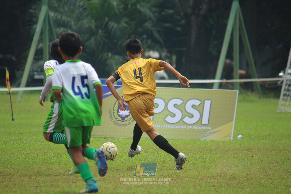 ijl u12 140925 johnson sports academy vs shin taeyong academy