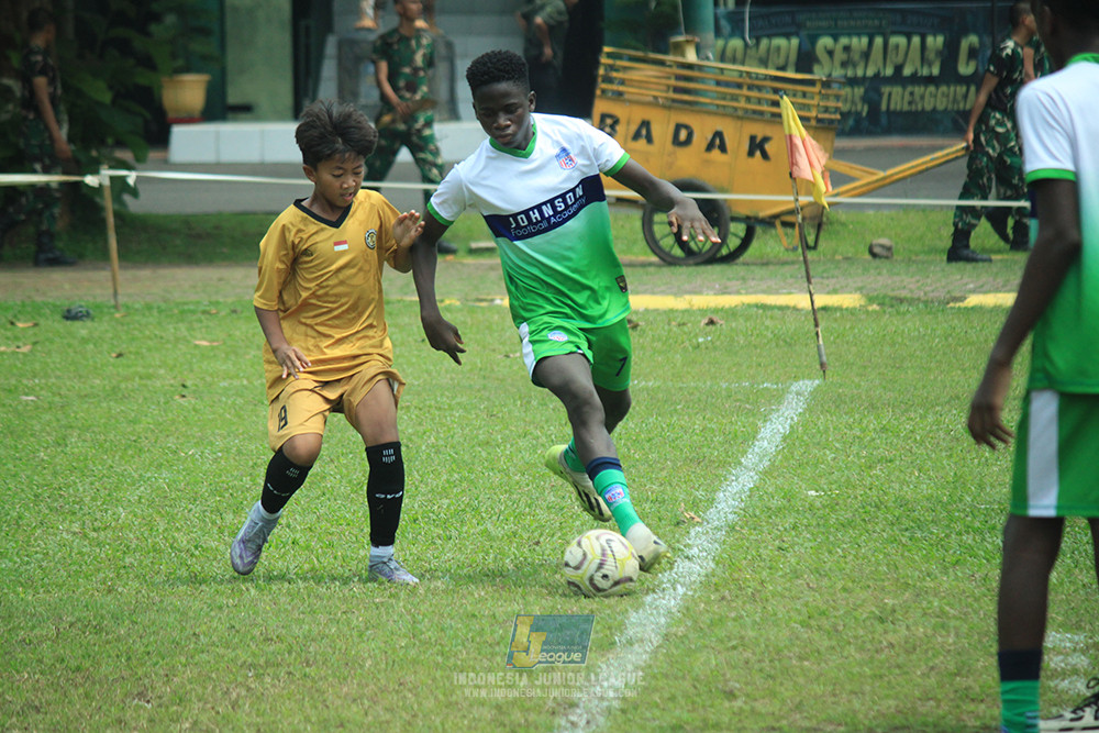 ijl u12 140925 johnson sports academy vs shin taeyong academy