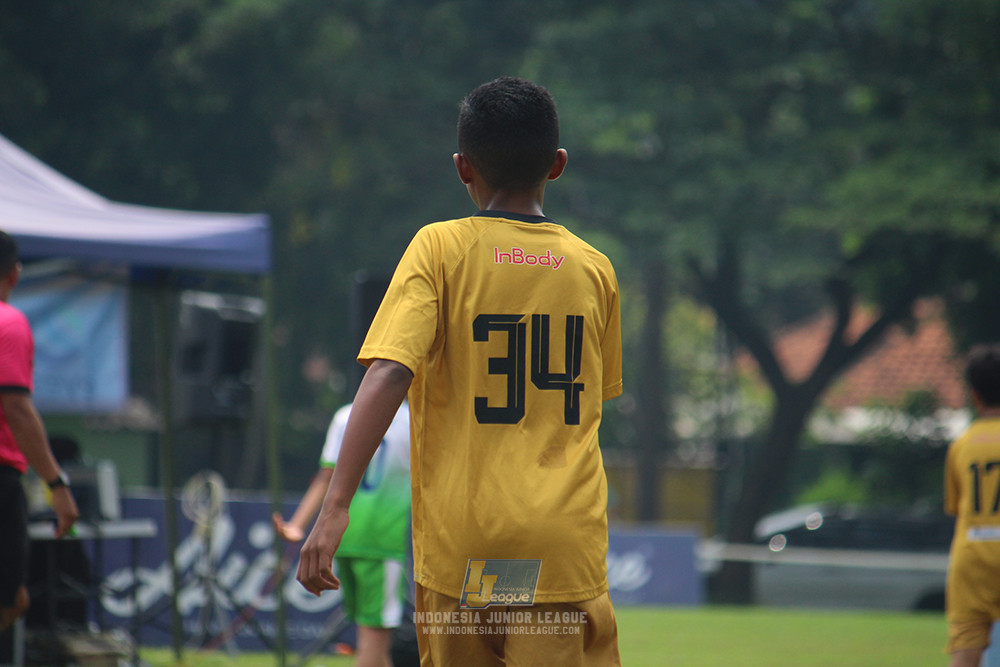 ijl u12 140925 johnson sports academy vs shin taeyong academy