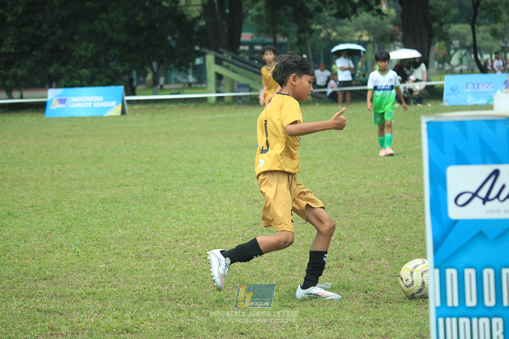 ijl u12 140925 johnson sports academy vs shin taeyong academy