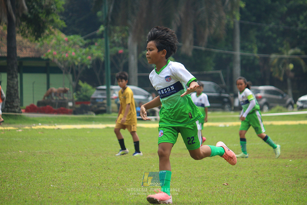 ijl u12 140925 johnson sports academy vs shin taeyong academy