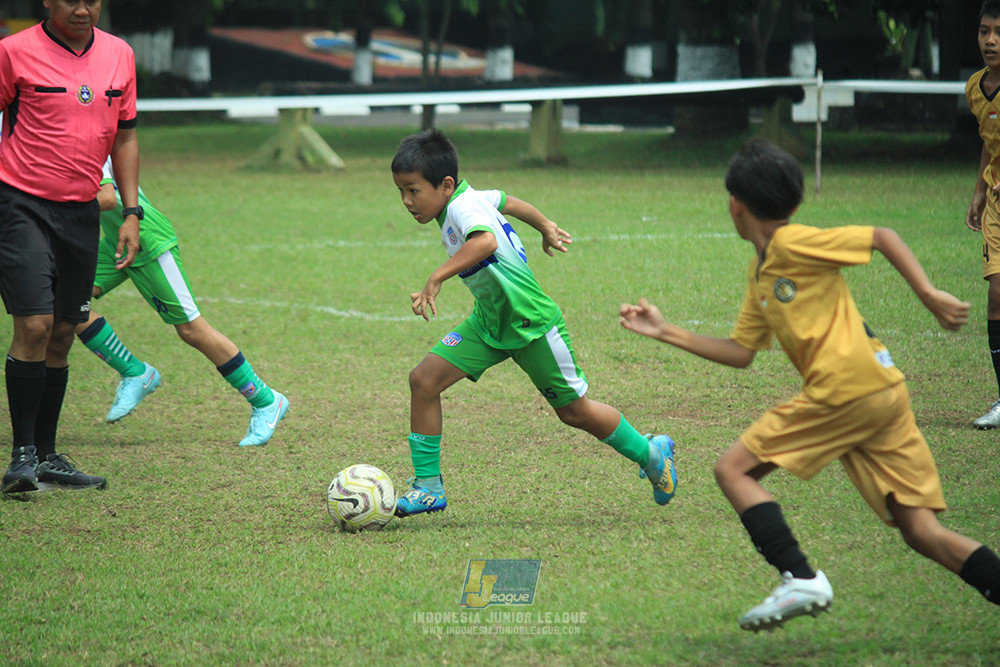 ijl u12 140925 johnson sports academy vs shin taeyong academy