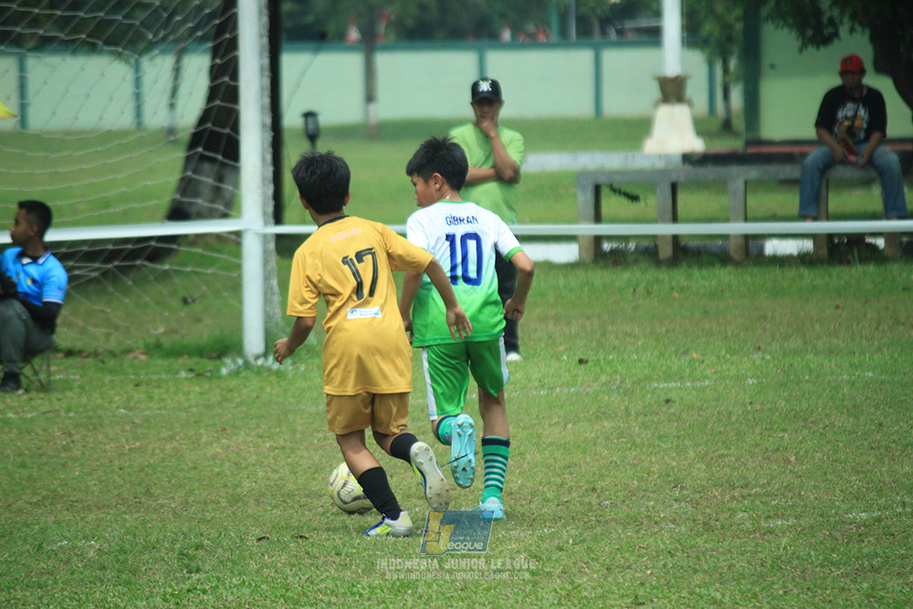 ijl u12 140925 johnson sports academy vs shin taeyong academy