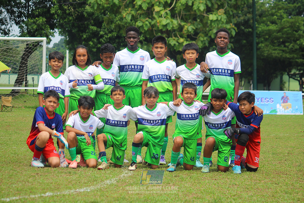 ijl u12 140925 johnson sports academy vs shin taeyong academy