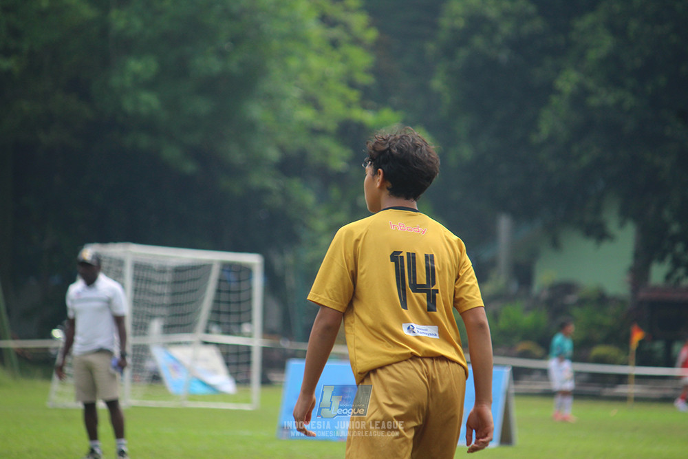 ijl u12 140925 johnson sports academy vs shin taeyong academy