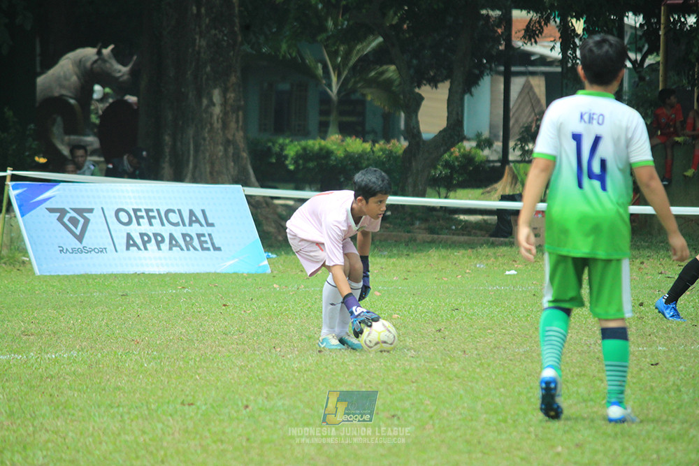 ijl u12 140925 johnson sports academy vs shin taeyong academy
