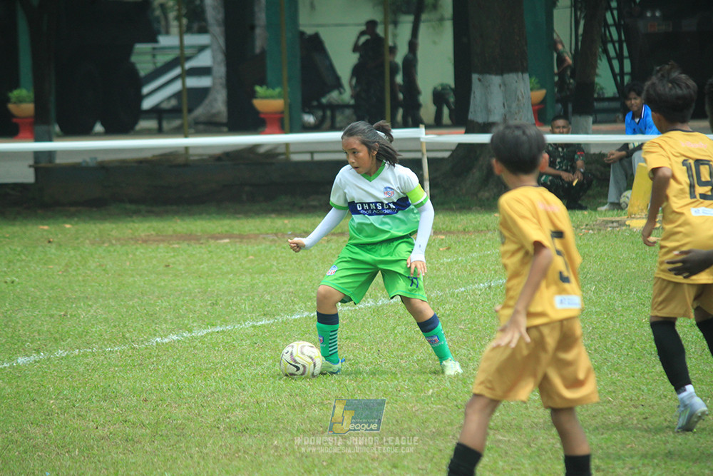 ijl u12 140925 johnson sports academy vs shin taeyong academy